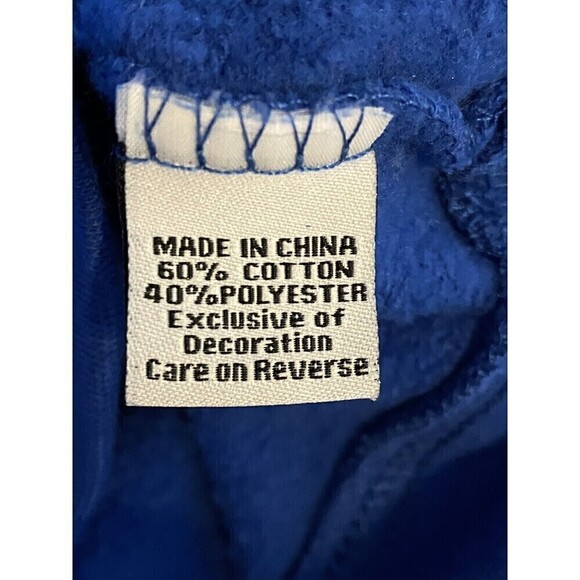 COVER One Apparel Florida Gators Hoodie Embroidered NCAA Unisex Size Small Retro - Picture 6 of 9